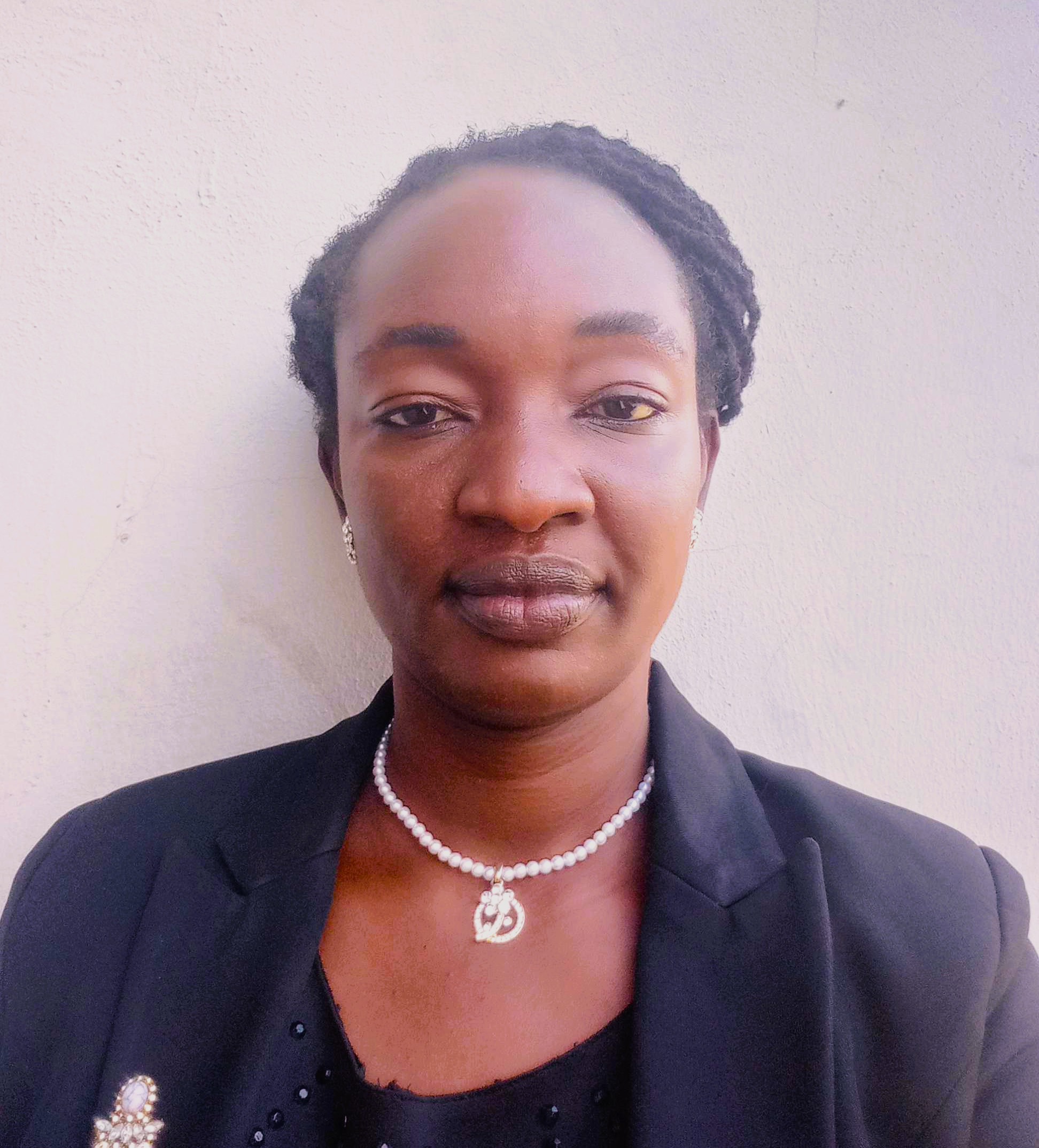 Oje Janet Anyalewa Position- Associate Oje Janet Anyalewa Position- Associate
